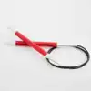KnitPro ZING rundpind 80 cm (2.00-12.00mm)